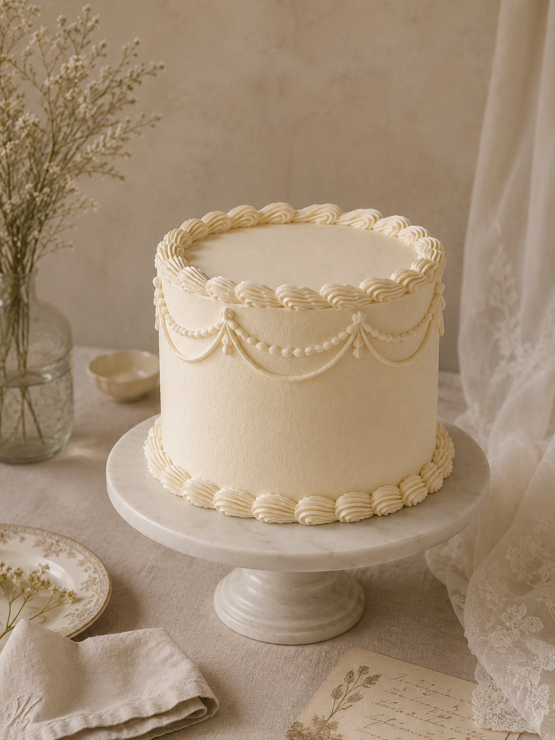 vintage buttercream cake.webp