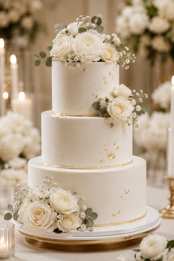 wedding-cakes-Toronto by Dees Cakes