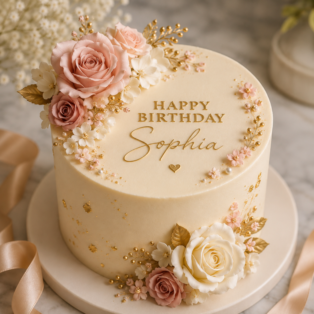 custom cakes Toronto by Dees Cakes