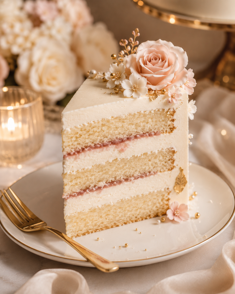 Luxury cake flavors in Toronto by Dees Cakes