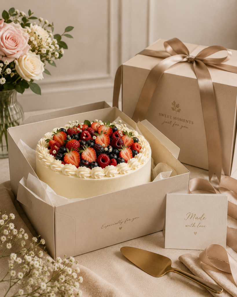 Cake Delivery in Toronto by Dees Cakes