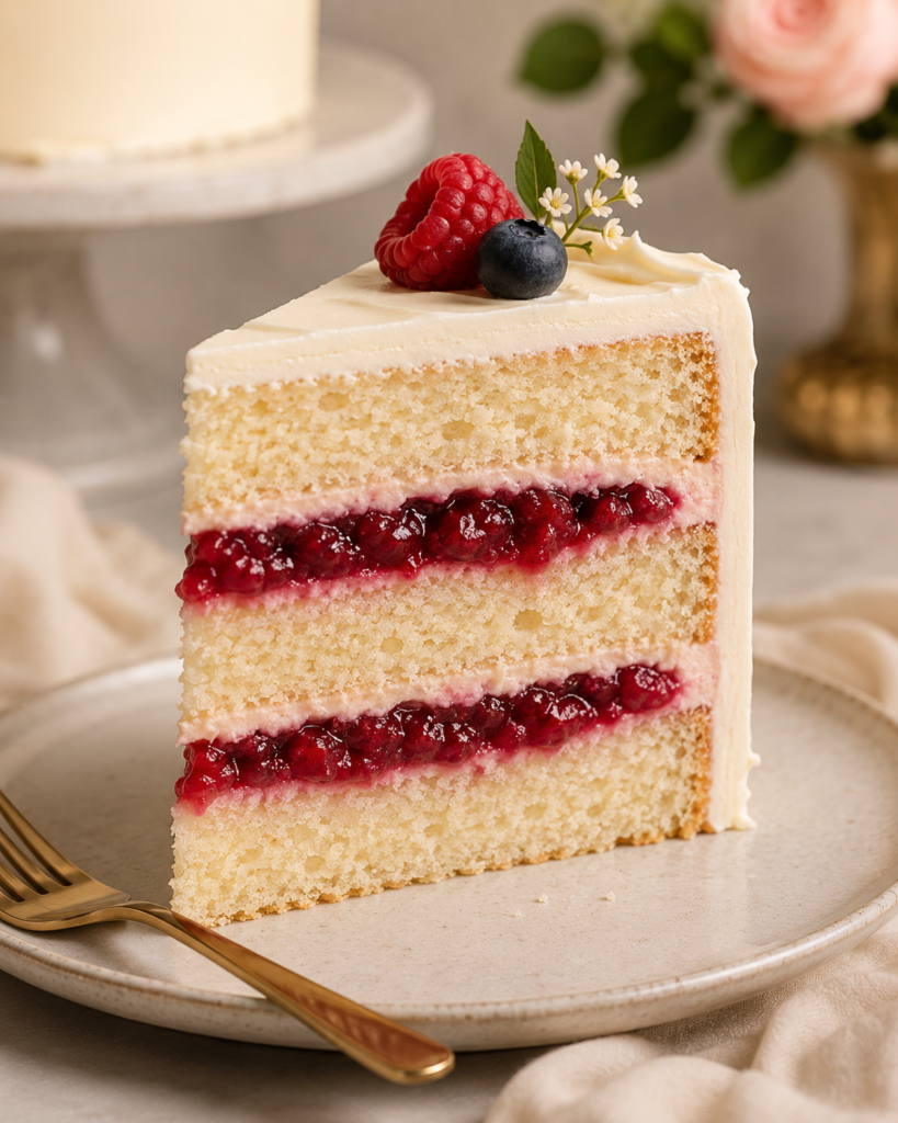 Luxury cake flavors in Toronto with elegant dessert styling by Dees Cakes