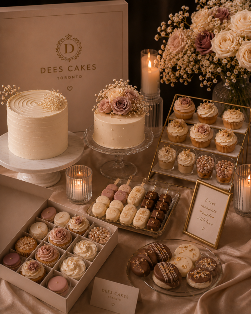 Dessert Table