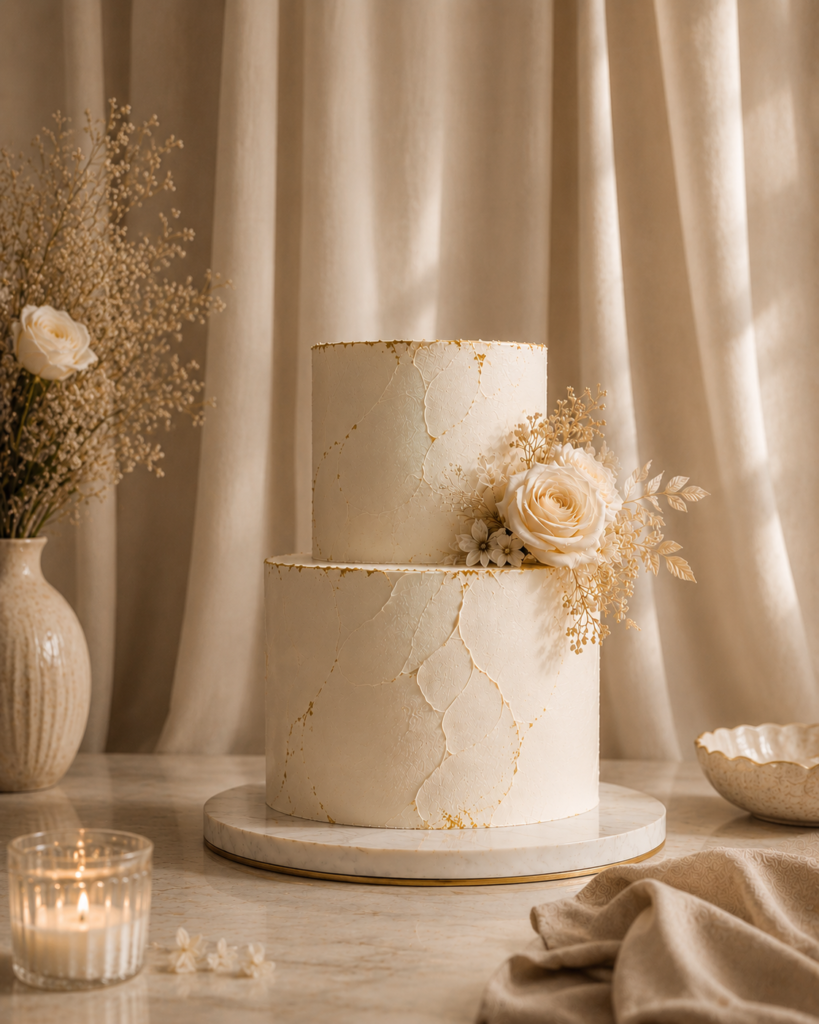 Buttercream cakes in toronto by dees cakes