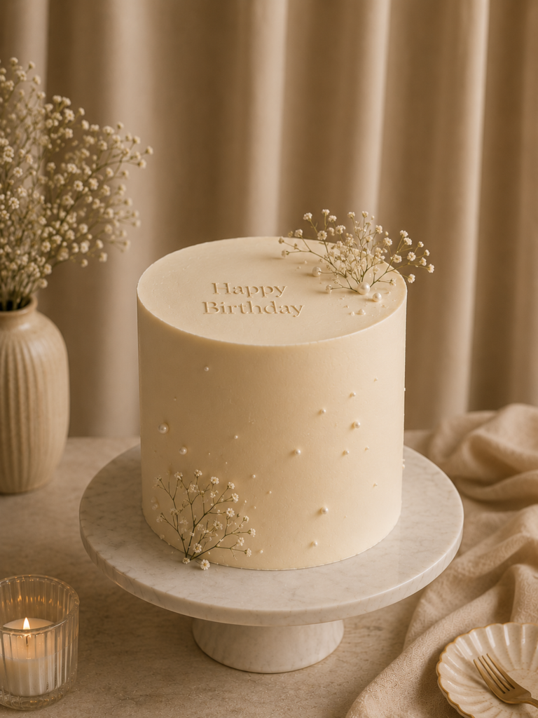minimalist cakes toronto by dees cakes