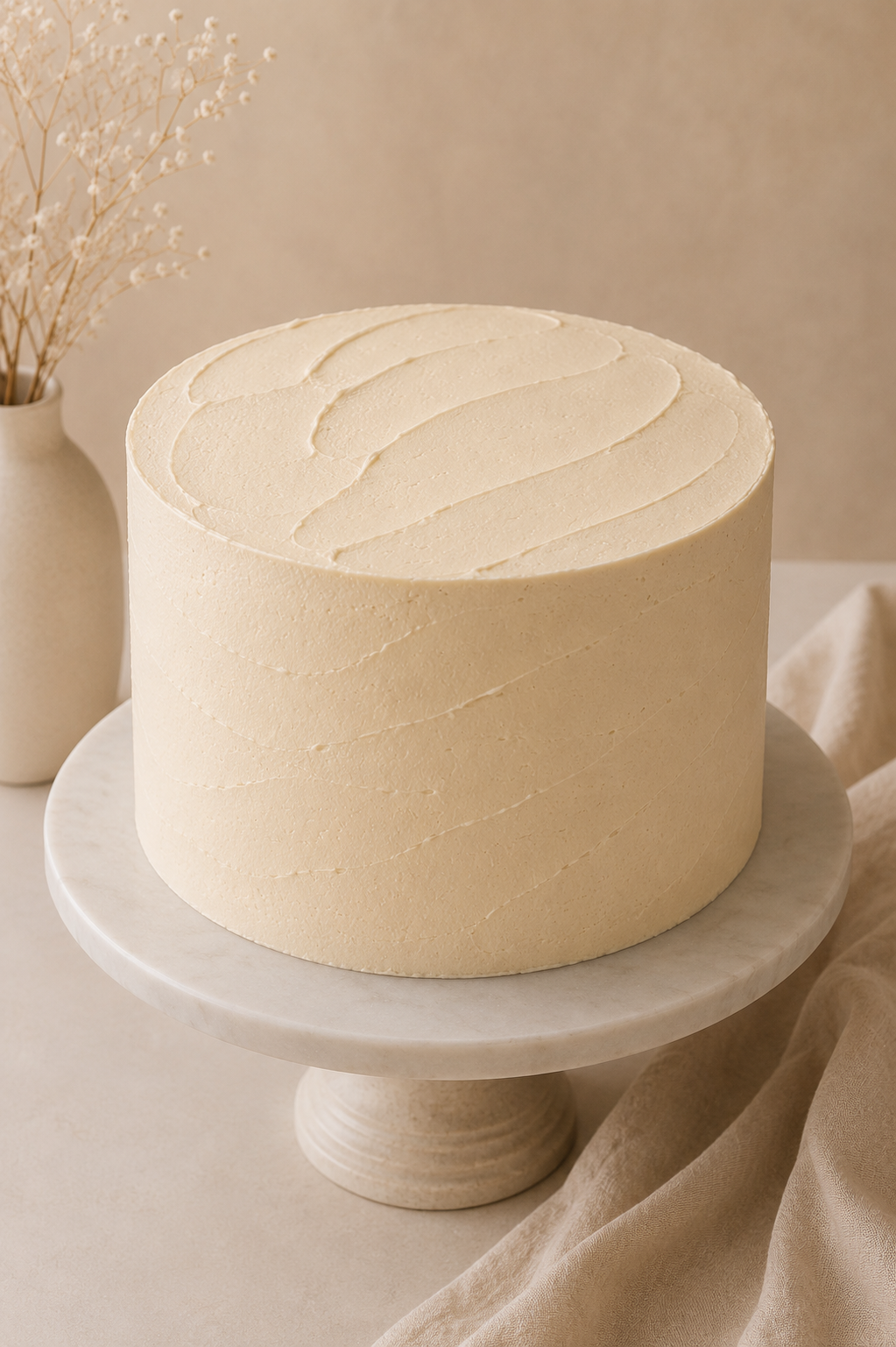 buttercream cake toronto
