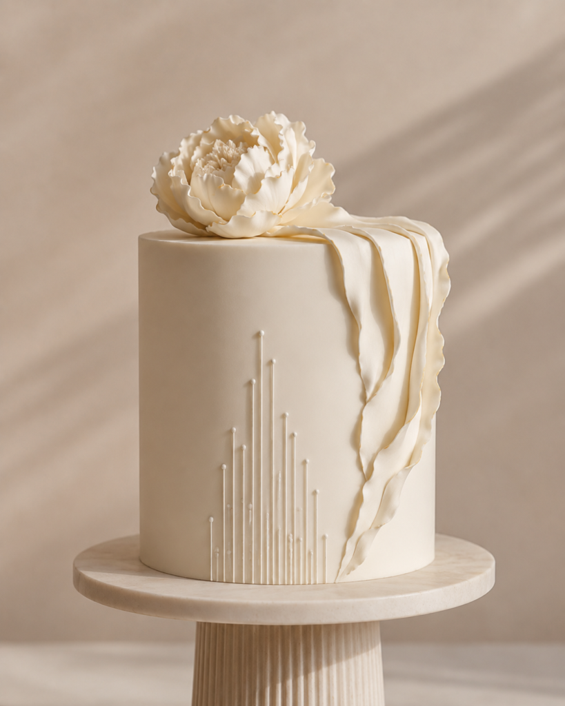 fondant cake toronto by dees cakes