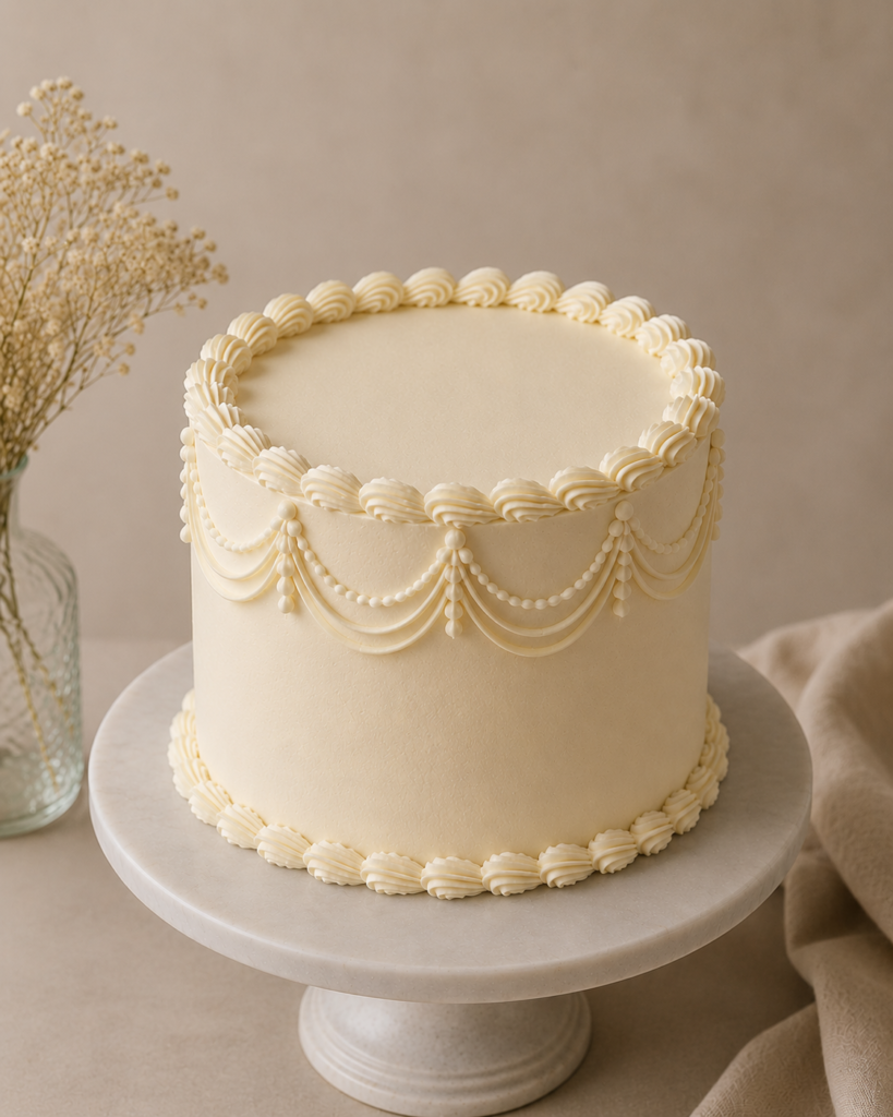 lambert style cake toronto by dees cakes